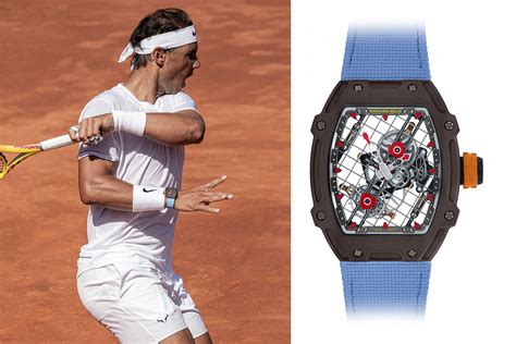 richard mille rafael nadal rm 27-04 price|what watch does nadal wear.